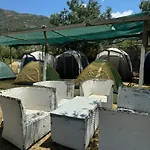 مكان تخييم Camping Olive Trees كيبارو