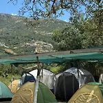مكان تخييم Camping Olive Trees كيبارو