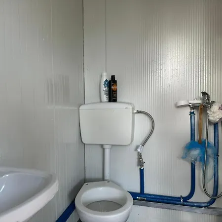 Camping Olive Trees Kemp Qëparo