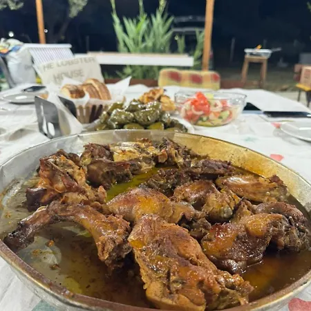 Camping Olive Trees Kemp *