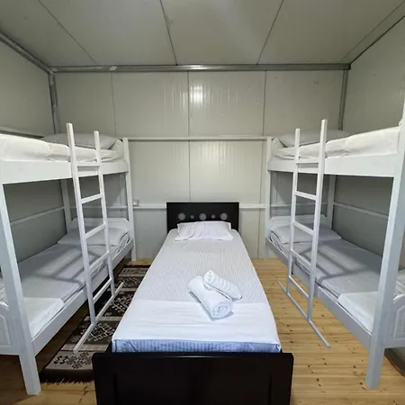 Campsite Camping Olive Trees Qeparo