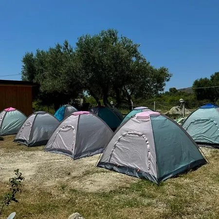 Camping Olive Trees * Qeparo