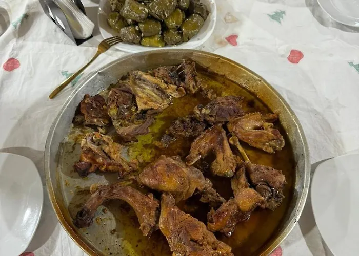 Kemping Camping Olive Trees