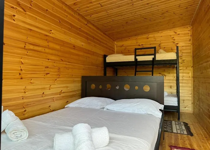 Kemping Camping Olive Trees *