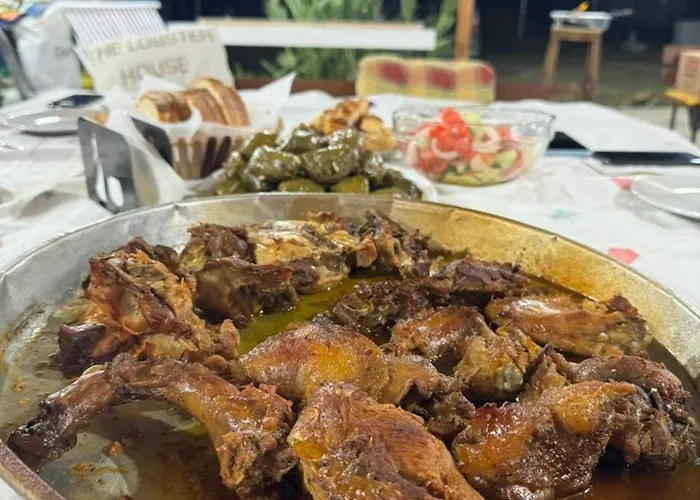 Camping Olive Trees Kemping *